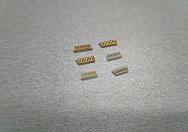 Porcellana sostituzione del connettore dei connettori JST SUR di spostamento dell'isolamento del passo di 0.8mm fornitore