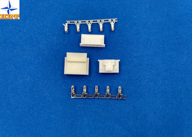 Porcellana Passo terminali d'ottone o del bronzo fosforoso per AWG#22 - di 2.50mm del contatto del connettore di SXH cavo 28 fornitore