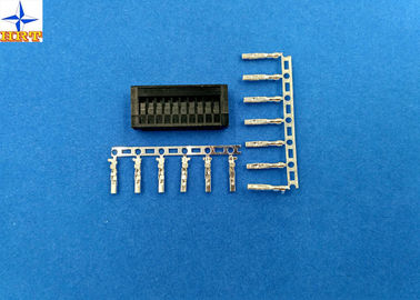 Crimp Wire Connector Terminals Tin Plated Phosphor Bronze Connectors For AWG30# To 26#