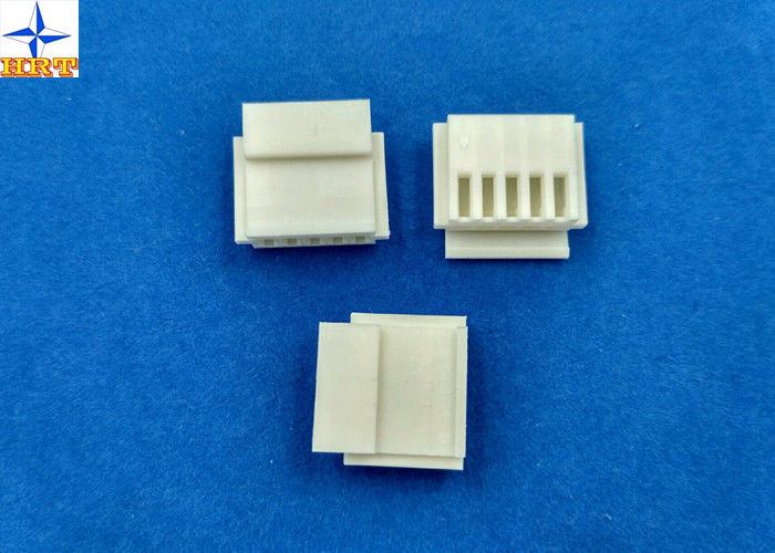 2pin To 16pin Wire To Board Connectors Pitch 2.50mm Single Row With Lock Housing